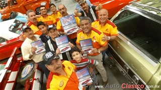 2016 McAllen International Car Fest - Club de Autos Clásicos y Antiguos de Reynosa | 