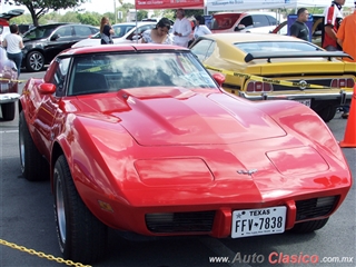 14ava Exhibición Autos Clásicos y Antiguos Reynosa - Imágenes del Evento - Parte I | 1979 Chevrolet Corvette