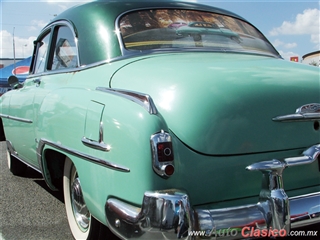 14ava Exhibición Autos Clásicos y Antiguos Reynosa - Event Images - Part III | 1950 Chevrolet Delux