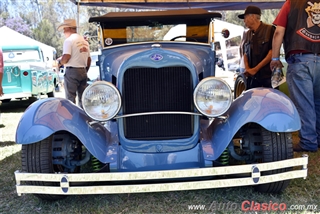 11o Encuentro Nacional de Autos Antiguos Atotonilco - Imágenes del Evento - Parte VII | 1929 Ford Pickup Hot Rod