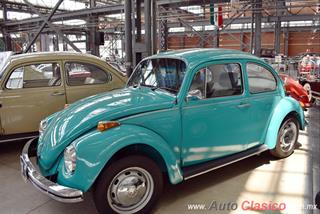 2o Museo Temporal del Auto Antiguo Aguascalientes - Event Images - Part III | 1974 Volkswagen Sedan