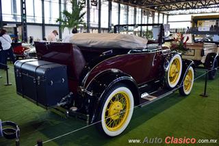 Retromobile 2018 - 1929 Ford Modelo A Cabriolet | 1929 Ford Modelo A Cabriolet. Motor 4L de 201ci que desarrolla 40hp