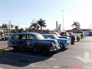 1er Aniversario Car Club Clasicos Ciudad Victoria Tamaulipas - Imágenes del Evento Parte I | 