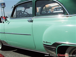 14ava Exhibición Autos Clásicos y Antiguos Reynosa - Imágenes del Evento - Parte III | 1950 Chevrolet Delux