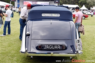 XXXI Gran Concurso Internacional de Elegancia - Event Images - Part X | Jaguar Mark IV