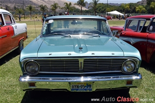 11o Encuentro Nacional de Autos Antiguos Atotonilco - Imágenes del Evento - Parte VIII | 1965 Ford Falcon