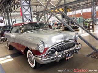 2o Museo Temporal del Auto Antiguo Aguascalientes - Imágenes del Evento - Parte V | 1954 Buick Super