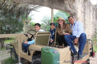 Puebla Classic Tour 2019 - Africam Safari | 