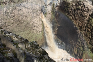 Puebla Classic Tour 2019 - La Olla waterfall | 