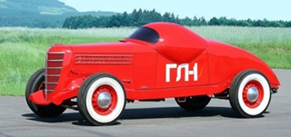 The Soviet hot rod: the history of the GAZ GL-1 and its records