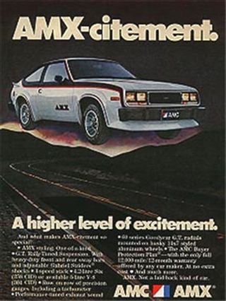 Rally amx 1981 | 