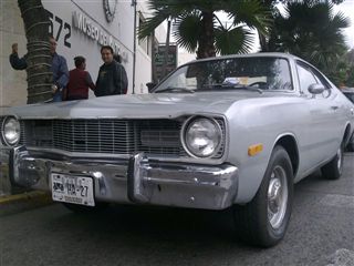 Valiant Duster Sport Coupe 1975