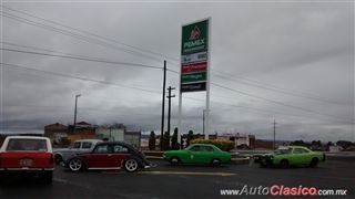 2o Rally Zacatecas - Salinas - Pinos - Imágenes del evento - Segundo día | 