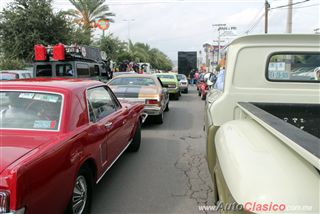 Desfile y Exposición de Autos Clásicos y Antiguos - Desfile Parte I | 