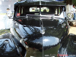 10o Encuentro Nacional de Autos Antiguos Atotonilco - 1948 Chevrolet Sedan 4 Doors | 