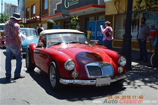 Desfile Día del Auto Antiguo Aguascalientes 2016 - Imágenes del Evento - Parte III | 