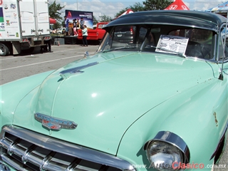 14ava Exhibición Autos Clásicos y Antiguos Reynosa - Imágenes del Evento - Parte III | 1950 Chevrolet Delux