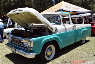11o Encuentro Nacional de Autos Antiguos Atotonilco - Imágenes del Evento - Parte VII | 1960 Ford Pickup