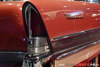 Retromobile 2017 - 1956 Packard The Four Hundred | 1956 Packard The Four Hundred, v8 DE 374ci con 290hp