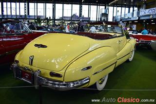 Retromobile 2018 - Event Images - Part X | 1947 Buick Eight. Motor 8L de 319ci que desarrolla 144hp.