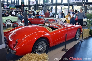 Salón Retromobile 2019 "Clásicos Deportivos de 2 Plazas" - Imágenes del Evento Parte XIV | 1959 MG A Motor 4L 1588cc 86hp
