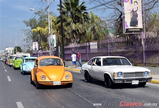 Día Nacional del Auto Antiguo Monterrey 2020 - Imágenes del Evento Parte III | 