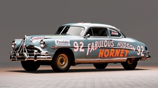 El Fabuloso Hudson Hornet | 