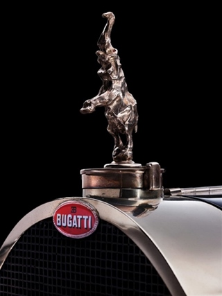 El Bugatti Type 41 Royale | Bugatti Type 41 Royale carrocería Coupe de Ville por Binder