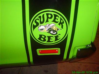 SUPER BEE 69 | 
