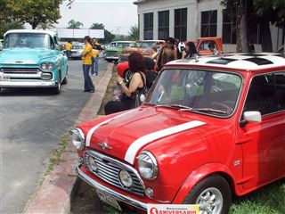 23avo aniversario del Museo de Autos y del Transporte de Monterrey A.C. - Imágenes del Evento - Parte I | 