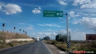Sexta Ruta Zacatecana - Calera | 