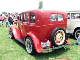 9a Expoautos Mexicaltzingo - Ford A 1932 | 