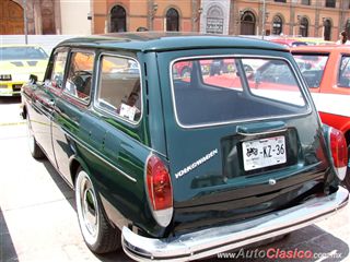 San Luis Potosí Vintage Car Show - Imágenes del Evento - Parte I | 