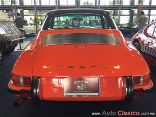 Salón Retromobile FMAAC México 2015 - Porsche 911 Targa 1971 | 