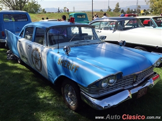 7o Maquinas y Rock & Roll Aguascalientes 2015 - Imágenes del Evento - Parte VII | 1959 Plymouth 4-Door Sedan
