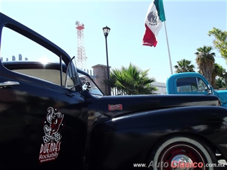 Desfile Día del Auto Antiguo Aguascalientes 2016 - Imágenes del Evento - Parte II | 