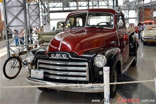 Museo Temporal del Auto Antiguo Aguascalientes - Imágenes del Evento - Parte II | 1951 GMC Pickup