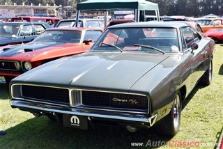 11o Encuentro Nacional de Autos Antiguos Atotonilco - Imágenes del Evento - Parte V | 1969 Dodge Charger R/T