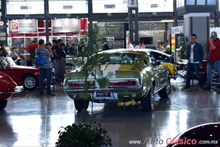 Salón Retromobile 2019 "Clásicos Deportivos de 2 Plazas" - Imágenes del Evento Parte VII | 1968 Ford Mustang 350 GT Motor V8 428ci 300hp
