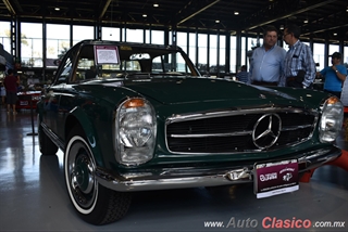Salón Retromobile 2019 "Clásicos Deportivos de 2 Plazas" - Event Images Part XIII | 1967 Mercedes Benz 230 SL Motor 6L 2800cc 150hp