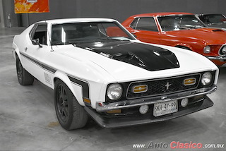 The Mustang Show - Imágenes del Evento Parte II | 1971 Ford Mustang