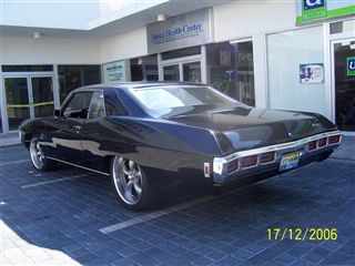 Impala 1969 | 