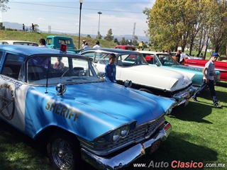 7o Maquinas y Rock & Roll Aguascalientes 2015 - Imágenes del Evento - Parte VII | 1959 Plymouth 4-Door Sedan