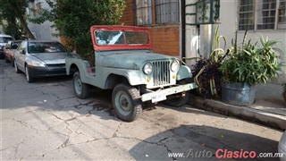 JEEP WHILLYS 1960 | 