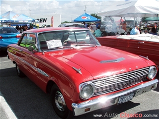 14ava Exhibición Autos Clásicos y Antiguos Reynosa - Imágenes del Evento - Parte III | 1963 Ford Falcon