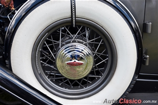 XXXI Gran Concurso Internacional de Elegancia - Event Images - Part IX | 1932 Lincoln Limousine