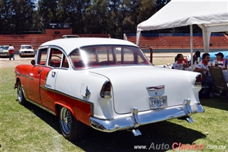 11o Encuentro Nacional de Autos Antiguos Atotonilco - Imágenes del Evento - Parte VIII | 1955 Chevrolet Bel Air