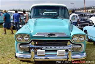 Expo Clásicos Saltillo 2017 - Imágenes del Evento - Parte V | 1959 Chevrolet Pickup Apache