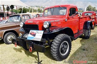Expo Clásicos Saltillo 2017 - Imágenes del Evento - Parte VI | Dodge Power Wagon 1954