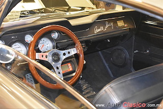 McAllen International CarFest 2023 - 1967 Ford Mustang GT500 | 1967 Ford Mustang GT500